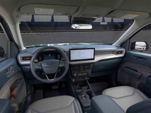 new 2025 Ford Maverick car, priced at $39,835