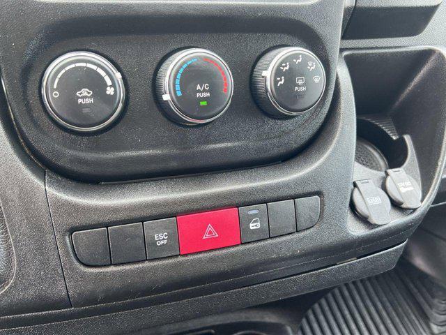 used 2021 Ram ProMaster 1500 car, priced at $23,500