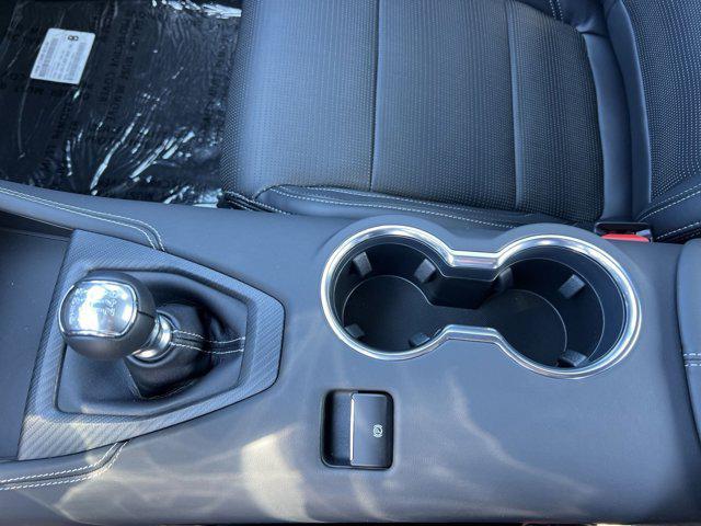 new 2025 Ford Mustang car, priced at $51,415