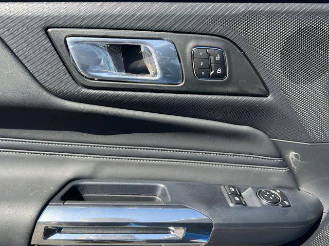 new 2025 Ford Mustang car, priced at $51,415