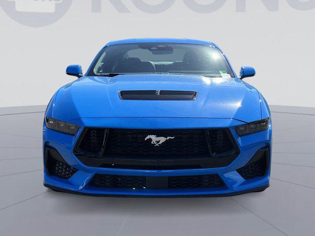 new 2025 Ford Mustang car, priced at $51,415
