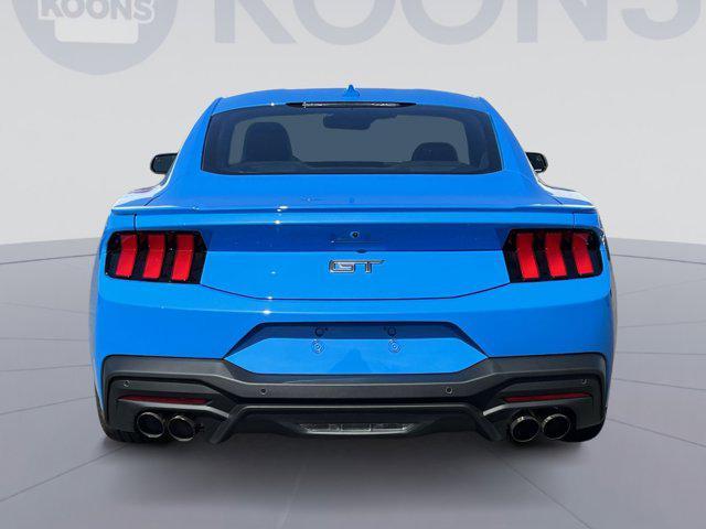 new 2025 Ford Mustang car, priced at $51,415