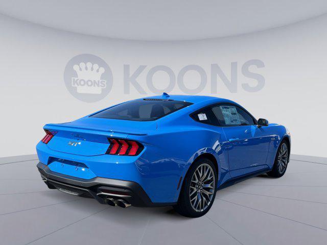 new 2025 Ford Mustang car, priced at $51,415