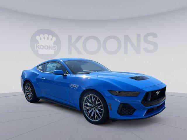 new 2025 Ford Mustang car, priced at $51,415