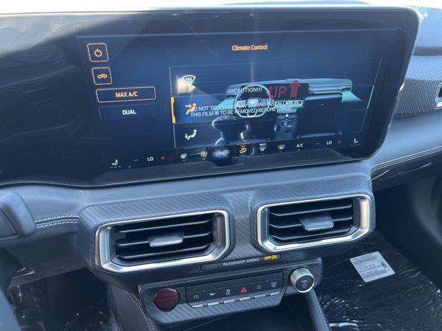 new 2025 Ford Mustang car, priced at $51,415