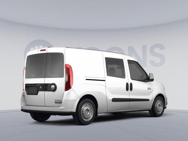 used 2022 Ram ProMaster City car, priced at $25,000