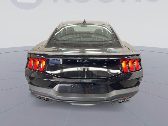 new 2024 Ford Mustang car, priced at $50,195