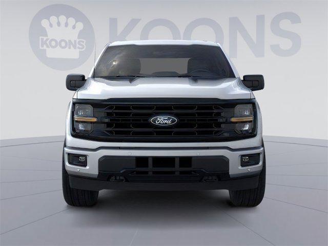 new 2024 Ford F-150 car, priced at $52,180