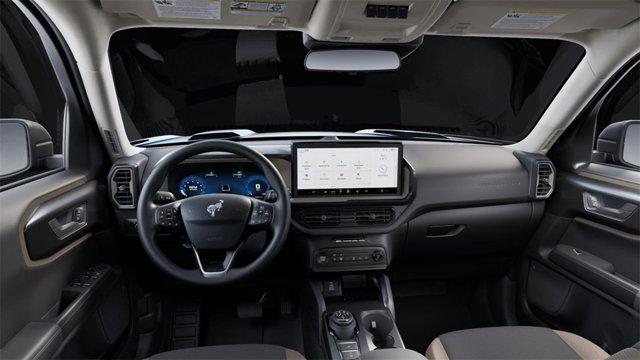 new 2025 Ford Bronco Sport car, priced at $32,221