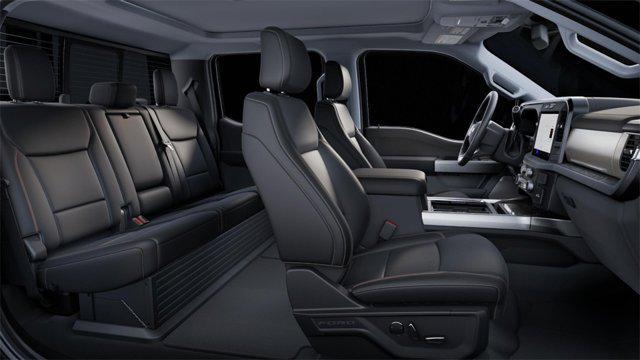 new 2025 Ford F-250 car, priced at $82,390