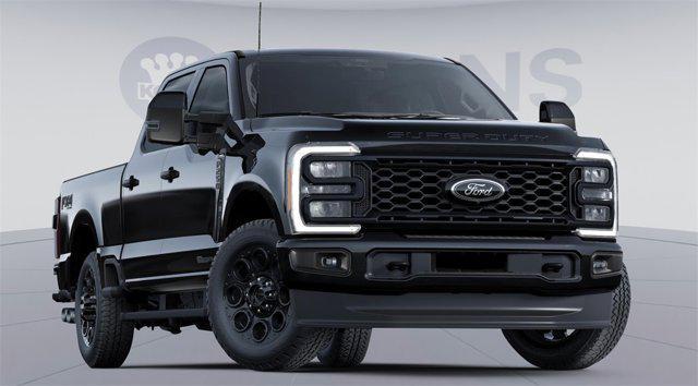 new 2025 Ford F-250 car, priced at $82,390