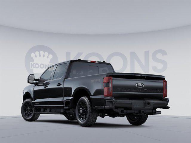 new 2025 Ford F-250 car, priced at $82,390