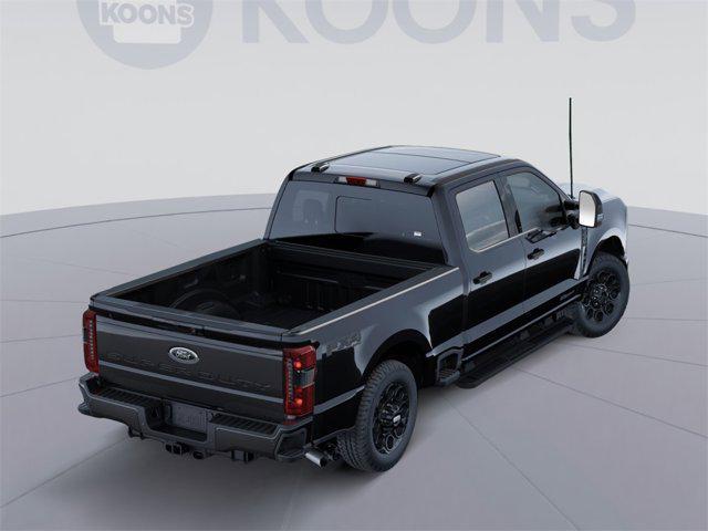 new 2025 Ford F-250 car, priced at $82,390