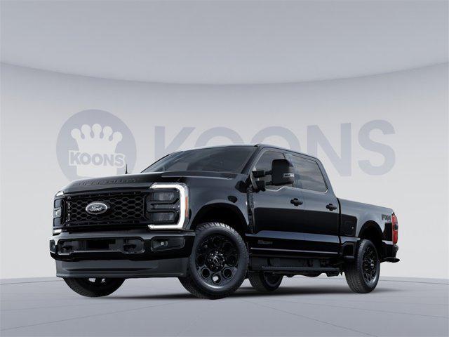 new 2025 Ford F-250 car, priced at $82,390