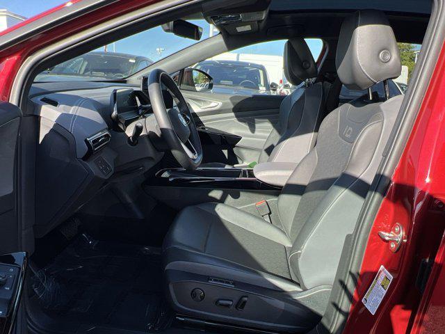 used 2023 Volkswagen ID.4 car, priced at $23,000