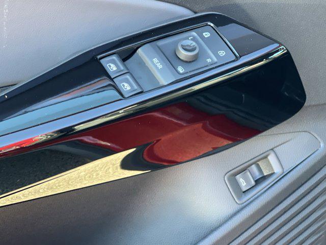 used 2023 Volkswagen ID.4 car, priced at $23,000