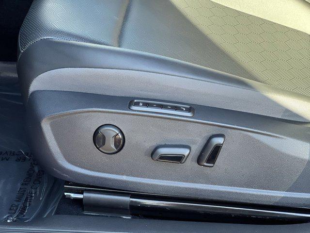used 2023 Volkswagen ID.4 car, priced at $23,000