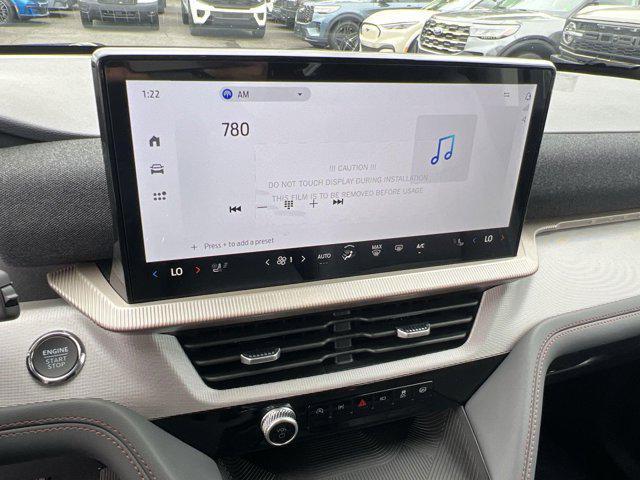 new 2025 Ford Explorer car, priced at $44,126