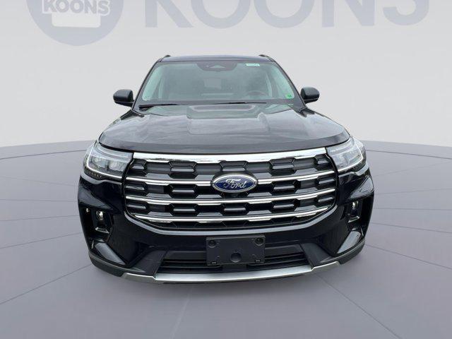 new 2025 Ford Explorer car, priced at $44,126