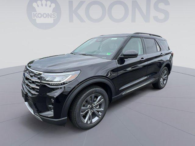 new 2025 Ford Explorer car, priced at $44,126