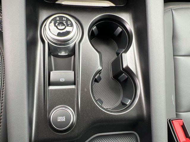 new 2025 Ford Explorer car, priced at $44,126
