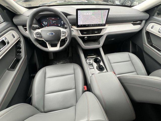 new 2025 Ford Explorer car, priced at $44,126
