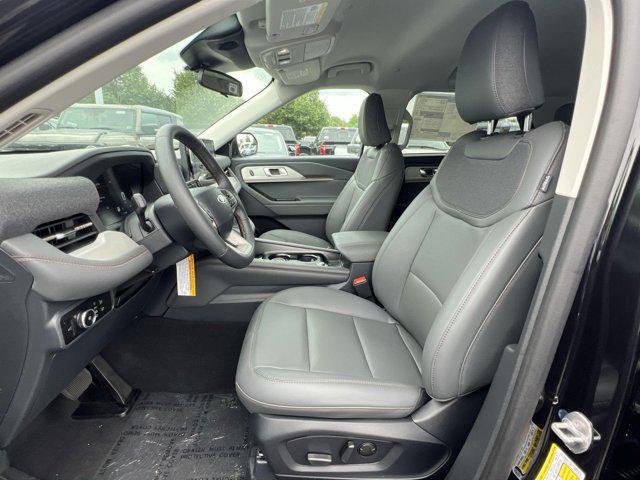new 2025 Ford Explorer car, priced at $44,126