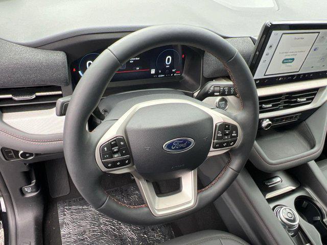 new 2025 Ford Explorer car, priced at $44,126