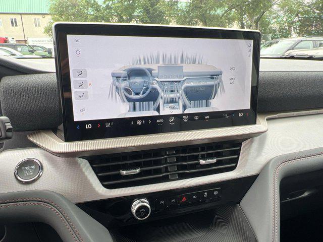 new 2025 Ford Explorer car, priced at $44,126