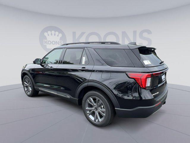 new 2025 Ford Explorer car, priced at $44,126