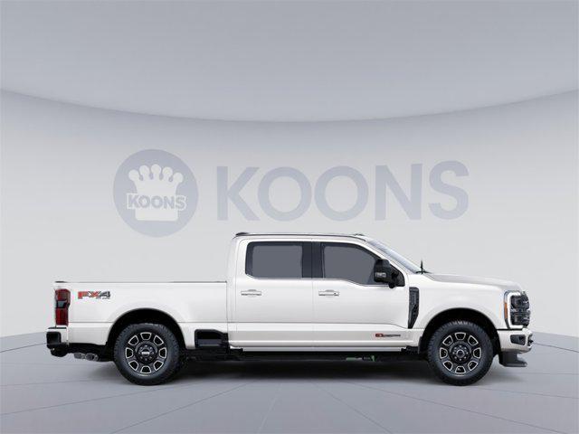 new 2025 Ford F-250 car, priced at $91,770