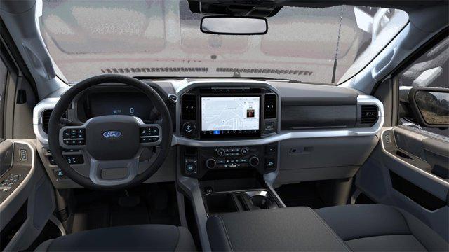 new 2024 Ford F-150 car, priced at $51,715