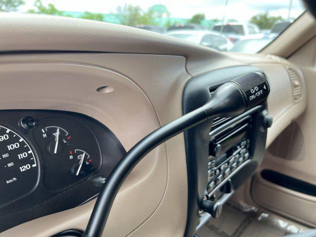 used 2002 Ford Ranger car, priced at $10,000