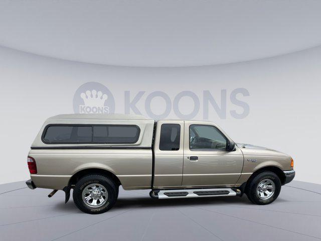 used 2002 Ford Ranger car, priced at $10,000