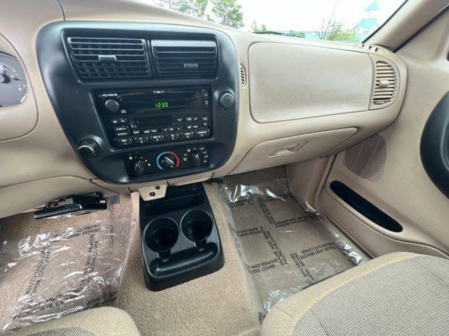 used 2002 Ford Ranger car, priced at $10,000