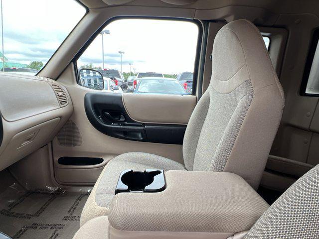 used 2002 Ford Ranger car, priced at $10,000