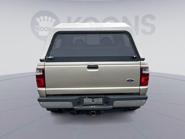 used 2002 Ford Ranger car, priced at $10,000