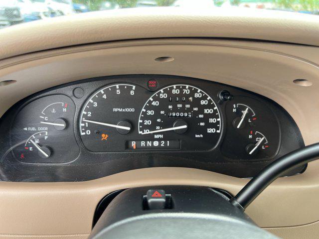 used 2002 Ford Ranger car, priced at $10,000