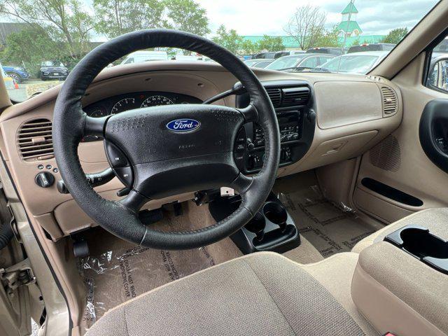 used 2002 Ford Ranger car, priced at $10,000