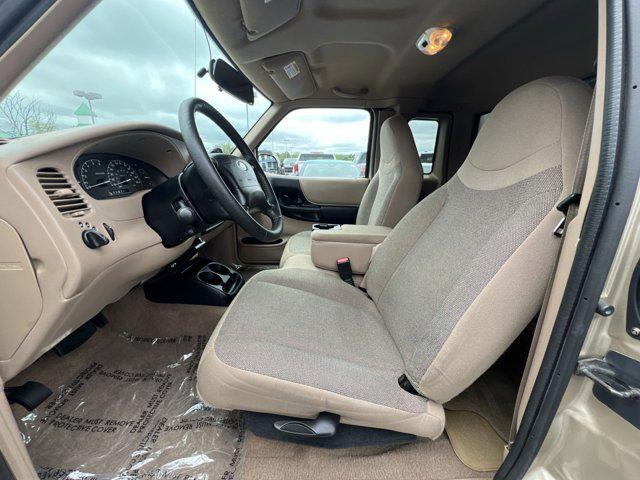 used 2002 Ford Ranger car, priced at $10,000