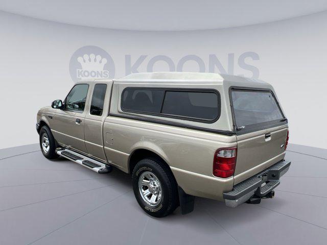 used 2002 Ford Ranger car, priced at $10,000