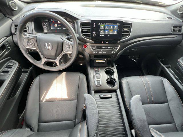used 2022 Honda Passport car, priced at $27,500