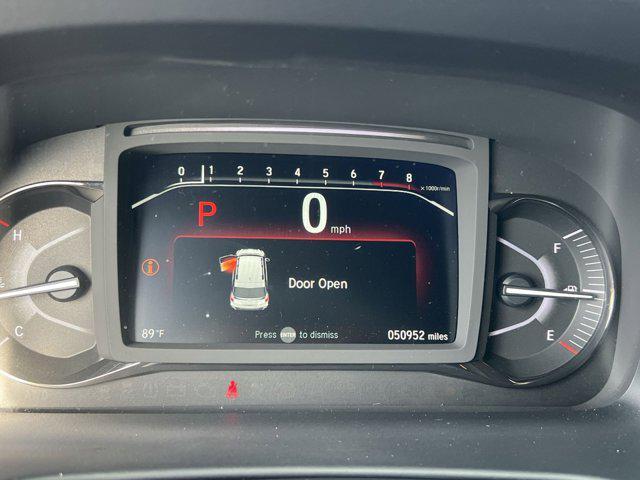 used 2022 Honda Passport car, priced at $27,500