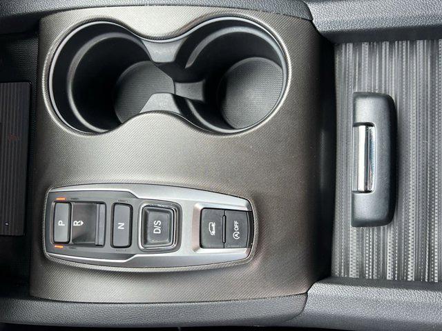 used 2022 Honda Passport car, priced at $27,500
