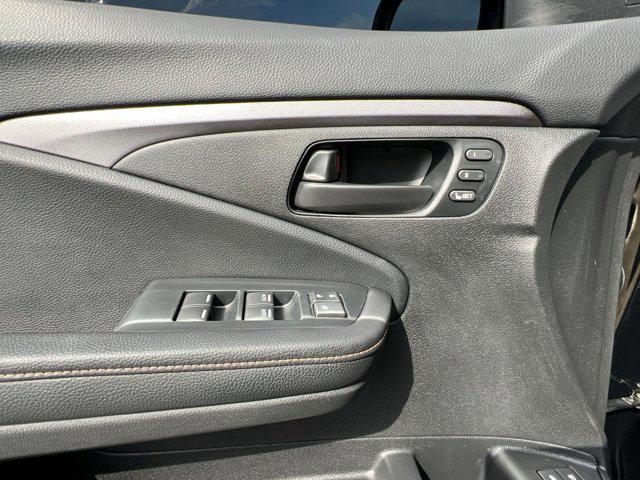 used 2022 Honda Passport car, priced at $27,500