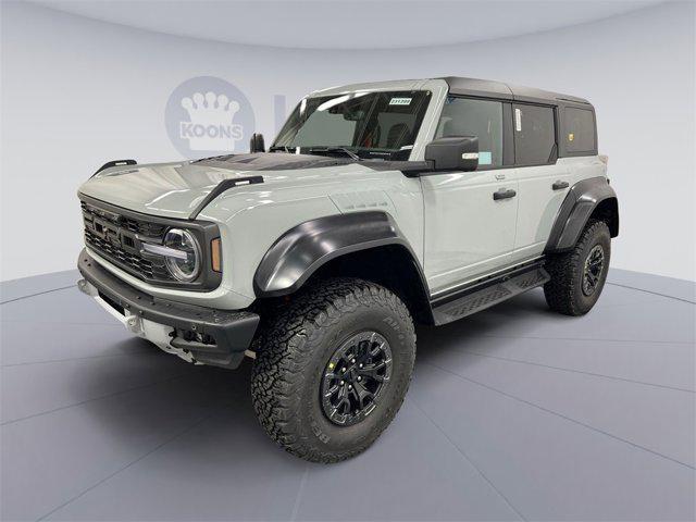 new 2023 Ford Bronco car, priced at $88,345