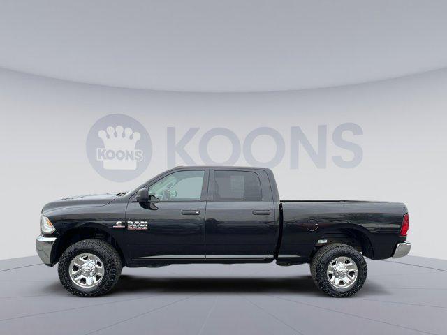 used 2018 Ram 2500 car, priced at $31,000