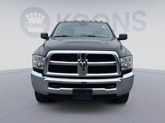 used 2018 Ram 2500 car, priced at $31,000