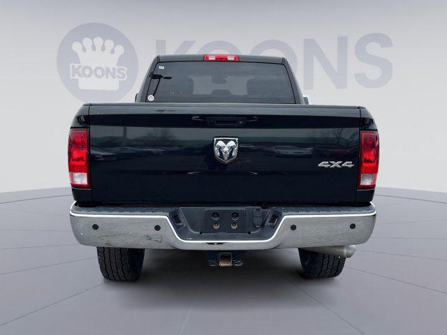 used 2018 Ram 2500 car, priced at $31,000