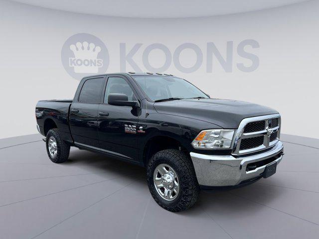 used 2018 Ram 2500 car, priced at $31,000